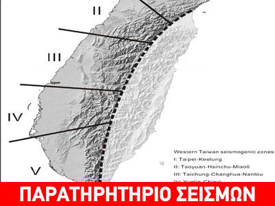 Σεισμικά κενά – Σεισμική ησυχία